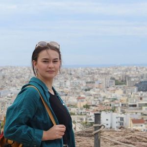 Meet your Posher, Sarah